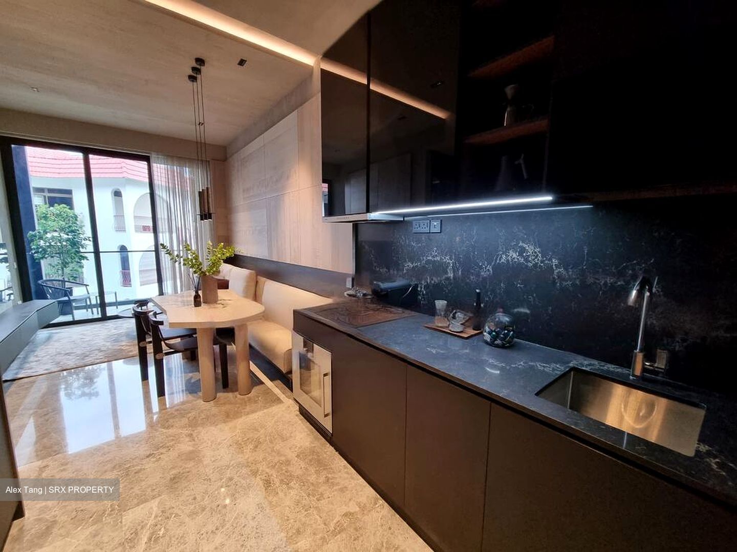 Jervois Privé (D10), Apartment #476702971